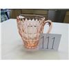 Image 3 : Pink depression pitcher