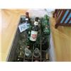 Image 1 : Case of 24 old pop bottles
