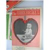 Image 2 : THE WORKBASKET - HOME & NEELECRAFT BOOKLETS - LOT of 17  (1940's to 1960's)