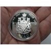 Image 3 : 1983 CANADA PROOF SILVER COIN - PRINCE CHARLES & DIANA WEDDING