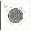Image 2 : HUDSON'S BAY COMPANY 10 CENT TOKEN - YORKTON  (30 to 40 Known Examples) - Rare