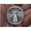 Image 2 : 2012 PROOF CANADIAN SILVER DOLLAR - 100th GREY CUP