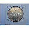 Image 1 : 1961 CANADIAN SILVER DOLLAR