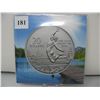Image 1 : 2014 CANADIAN $20 SILVER COIN - .9999 PURE SILVER - SUMMER TIME