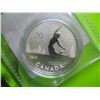 Image 2 : 2014 CANADIAN $20 SILVER COIN - .9999 PURE SILVER - SUMMER TIME