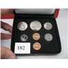 Image 1 : 1979 CANADIAN DOUBLE PENNY SET