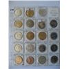 Image 1 : LOT OF 19 DIFFERENT SASKATCHEWAN TRADE TOKENS / MEDALLIONS