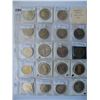 Image 1 : LOT OF 19 DIFFERENT ALBERTA TRADE TOKENS / MEDALLIONS
