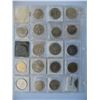 Image 2 : LOT OF 19 DIFFERENT ALBERTA TRADE TOKENS / MEDALLIONS