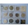 Image 3 : LOT OF 19 DIFFERENT ALBERTA TRADE TOKENS / MEDALLIONS