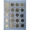 Image 2 : LOT OF 19 DIFFERENT ALBERTA TRADE TOKENS / MEDALLIONS