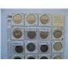 Image 3 : LOT OF 19 DIFFERENT ALBERTA TRADE TOKENS / MEDALLIONS