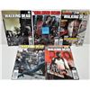 Image 1 : 5 walking dead magazines