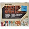 Image 1 : Readers digest complete guide to needlework 1979 500 pages