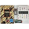Image 1 : 1985 hardcover Complete Book of Fishing& 1996 softcover ultimate fishing guide plus 2 new boxed Rapa