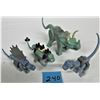 Image 3 : Lot LEGO dinosaurs
