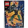 Image 3 : 2012 DC universe super hero lego box & instructions