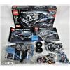 Image 1 : 2014 Technic lego 42022 Hot Rod Box & Instructions, sealed bags