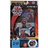 Image 1 : new Bakugan battle planet brawler set & 2 baku cores 3 ten pack booster cards and 1 giant collector 