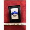 Image 1 : Zippo Lighter "Ford" With Original Box