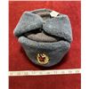 Image 1 : Russian Army Hat-Original With Insignia