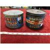 Image 1 : Maxwell House And Chase And Sanborn Coffee Tins