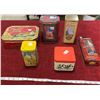 Image 1 : Lot Of Vintage Tins