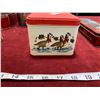 Image 7 : Lot Of Vintage Tins