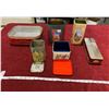 Image 9 : Lot Of Vintage Tins