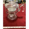 Image 1 : Pyrex Coffee Pot-9 Cup Glass-Complete