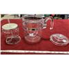Image 4 : Pyrex Coffee Pot-9 Cup Glass-Complete