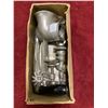Image 2 : Antique #10 Maxwell Food Chopper With Box