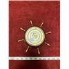 Image 4 : Ships Wheel Barometer-Germany