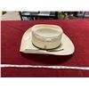Image 3 : Straw Western Hat Size 7-1/2 Farmer 10x
