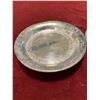 Image 5 : Victorian Silver Plated Butter Dish Glass Insert-Bird On Cover