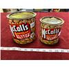 Image 1 : McColl's Peanut Butter Tins- (1) Full