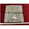 Image 2 : 1976 Matched Pair License Plates