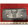 Image 2 : Harley Davidson Leather Wallet With Die Cast Motorcycle