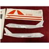 Image 4 : Air Canada 747 Jumbo Jet Model Kit Unbuilt