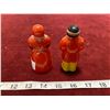 Image 3 : Black American Salt And Pepper Shakers Aunt Jemima And Uncle Mose