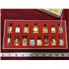 Image 2 : Vintage Boxed Set French Miniature Perfumes