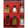 Image 5 : Vintage Boxed Set French Miniature Perfumes