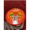 Image 3 : Kraft-Teddy Bear-Glass Peanut Butter Jars (Empty)