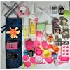 Image 5 : 5 vintage Barbie & 1 Ken dolls, assorted accessories plus lot of genuine tagged Barbie fashion cloth