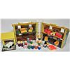 Image 2 : Vintage 1970's Fisher Price Little People play family #952 house with extra accessories