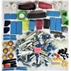 Image 1 : Vintage 1980's Fisher Price CONSTRUX assortment