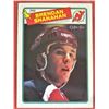 Image 2 : 1988 O-Pee-Chee NHL rookie card #122 Brendan Shanahan