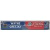 Image 3 : New sealed 1999 set of 16 3.5" X 5" Upper Deck collectible Wayne Gretsky retirement card set 'great 
