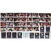 Image 2 : Complete set of 40 1996 McDonalds Pinnacle Game Winner NHL 3D hockey cards/check list