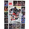 Image 1 : Complete set 9 Upper Deck hockey cards plus 15 Gretzky record for the performance